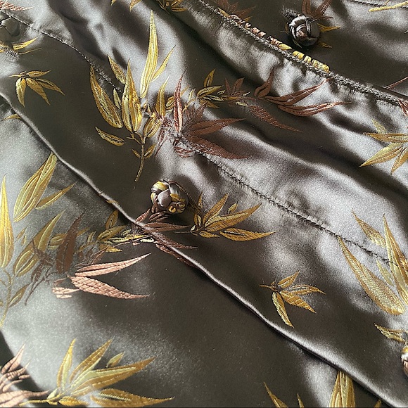 Suite 109 Bamboo Brocade king pillowcases ~ NWOT - Picture 8 of 14